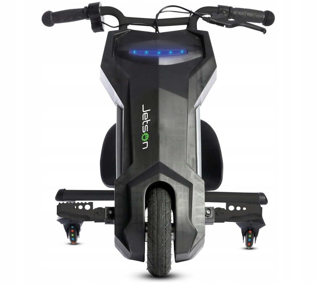 Jetson Drifter Electric Kart gokart kołowy elekt 7875845874