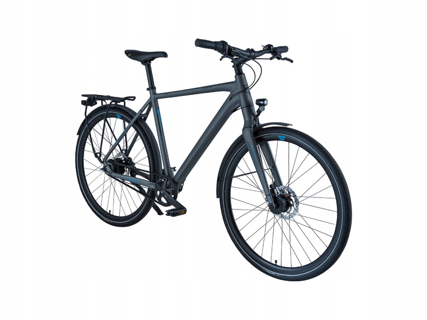 URBAN/TREKKING DISC PASEK CARBON roz 21,5cali