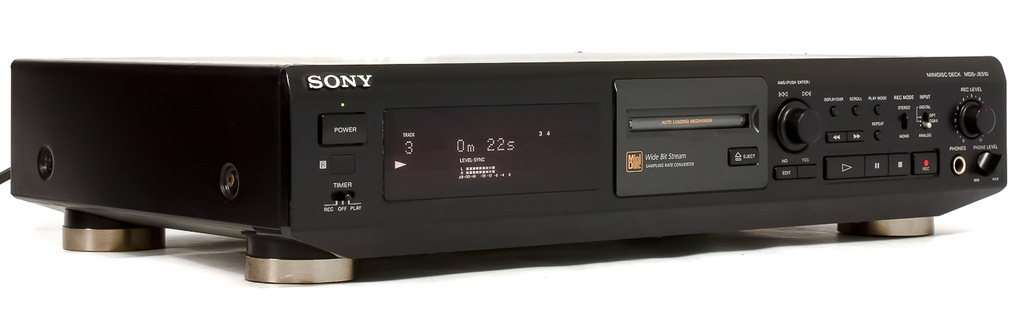 Nastro Caricamento MD Cintura Di Caricamento Di Ricambio Per Sony MiniDisc MDS-JB980, JB940, JE780, Etc. - Garanzia 1 Anno Midland Bt Mini - Foto 7