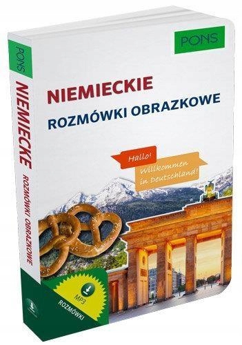 NIEMIECKIE ROZMÓWKI OBRAZKOWE, PRACA ZBIOROWA