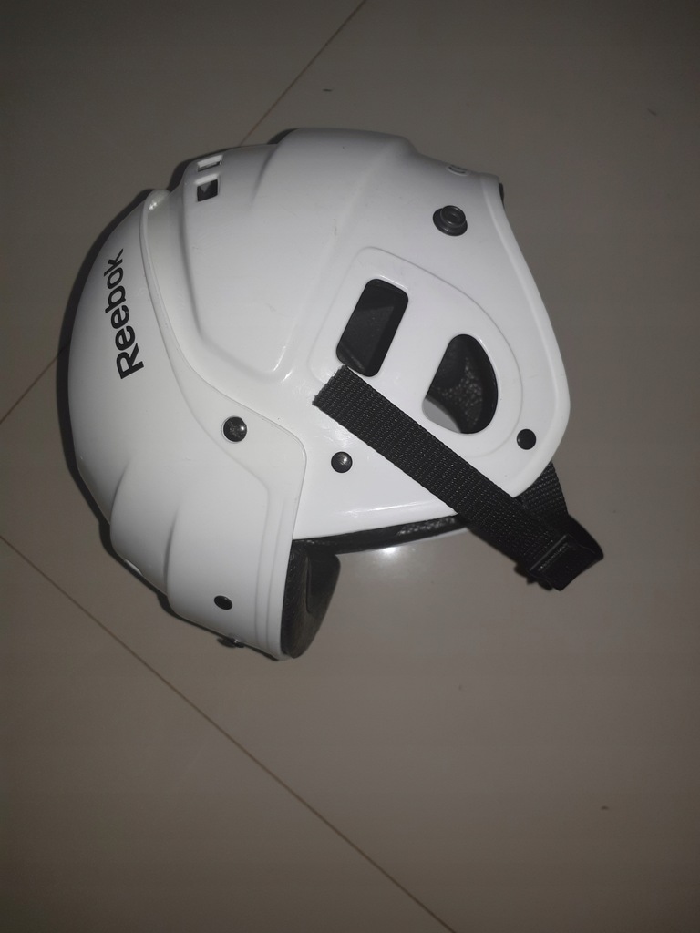 Kask hokejowy REEBOK 50-57 S. Stan BDB