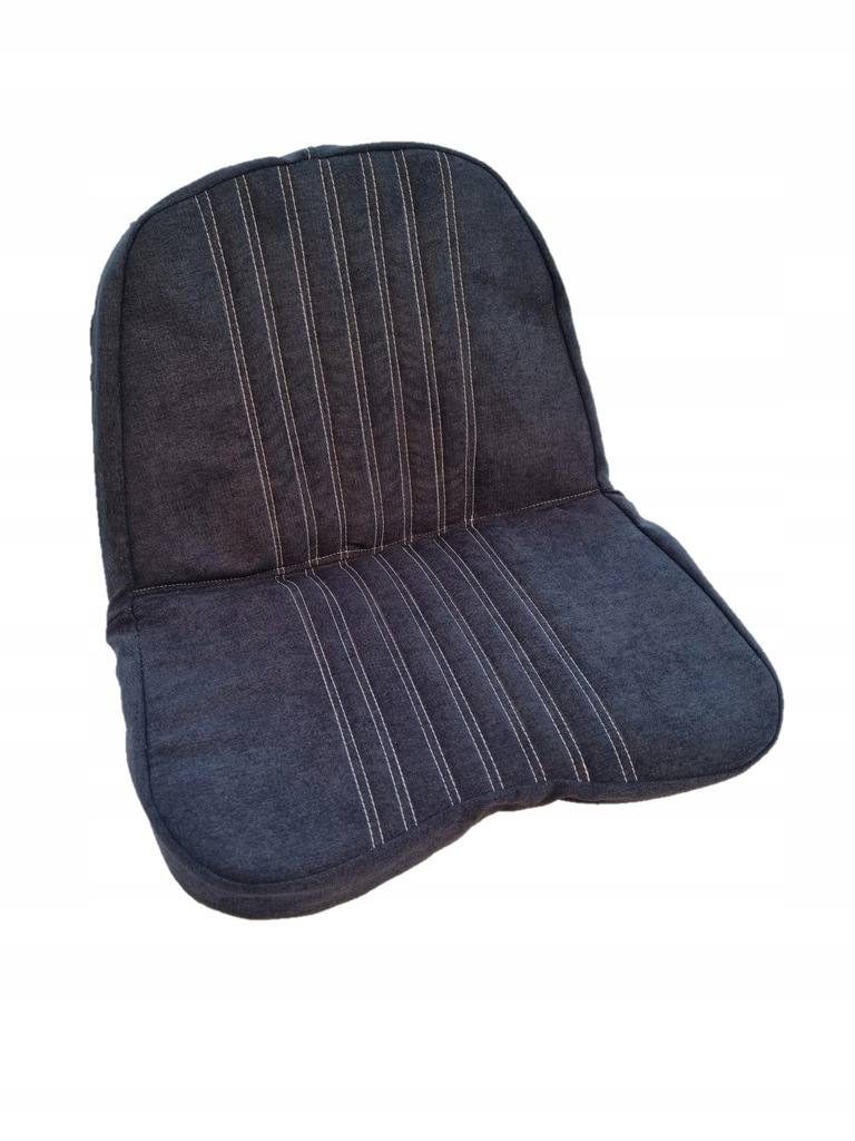 Poduszka siedzenia z gąbką, c-330, c-360, mf