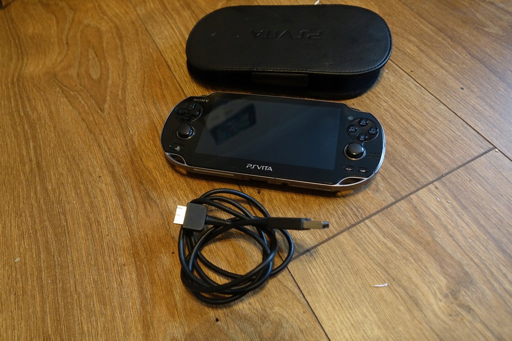 Sony PS Vita OLED henkaku ENSO 64gb PSP PSX