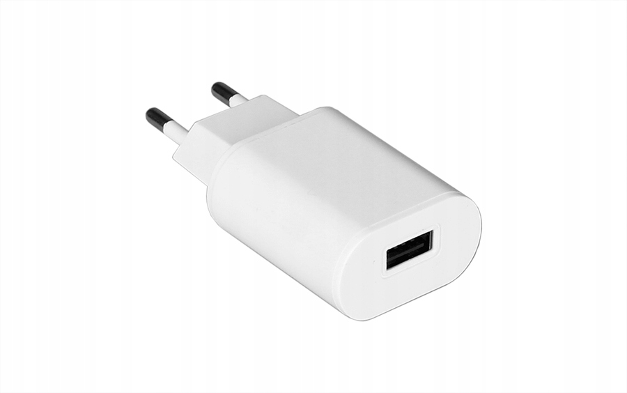 ŁADOWARKA SIECIOWA WTYCZKA USB DO TELEFONU UNI