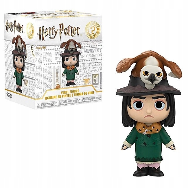 Figurka Mystery Minis - Harry Potter: Bogin Snape