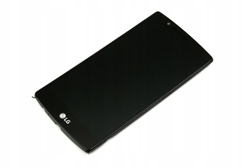 ORYGINALNY LCD DOTYK WYŚWIETLACZ LG G4 H815 CZARNY