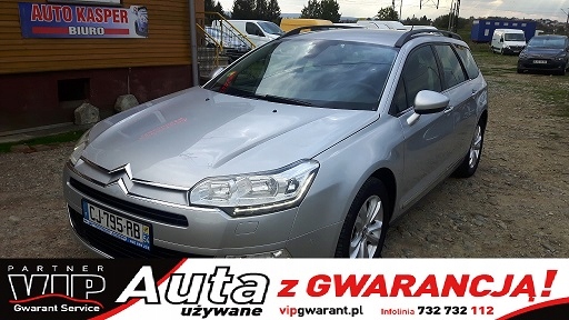 Купить CITROEN C5 III 2.0 HDi140 л.с.: отзывы, фото, характеристики в интерне-магазине Aredi.ru