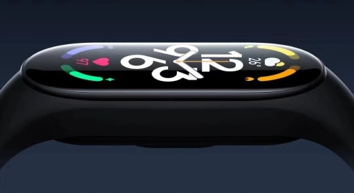 Купить Умные часы Xiaomi Mi Band 7 black PL: отзывы, фото, характеристики в интерне-магазине Aredi.ru