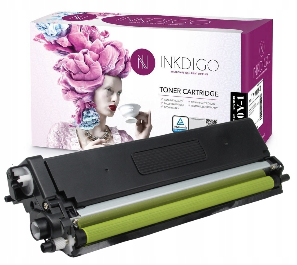 Toner TN910Y zamiennik do Brother HL-L9310 L9570