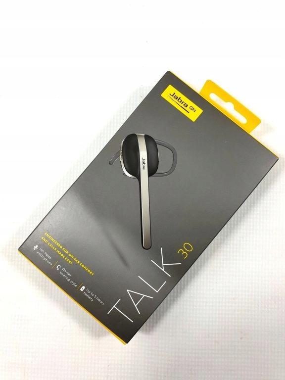 SŁUCHAWKA BLUETOOTH JABRA TALK 30