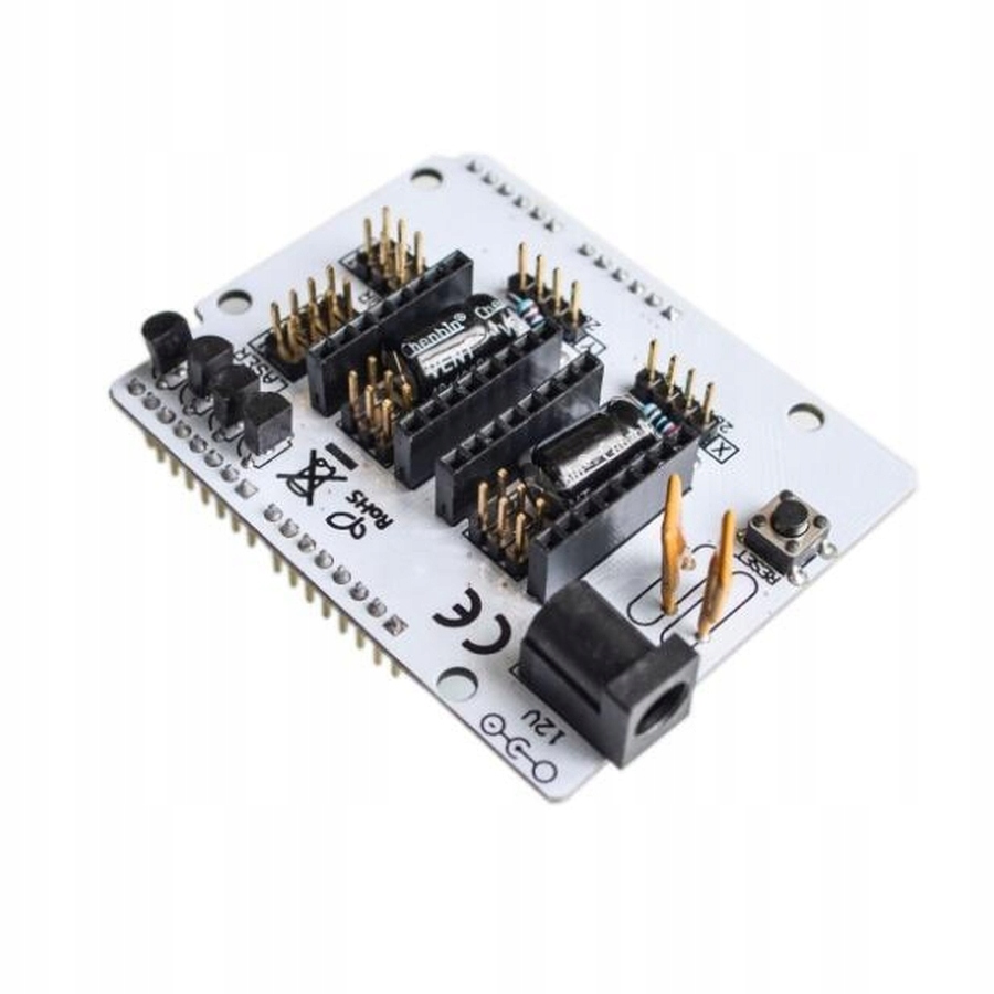 Moduł Płyty Skanera 3D CICLOP ARDUINO