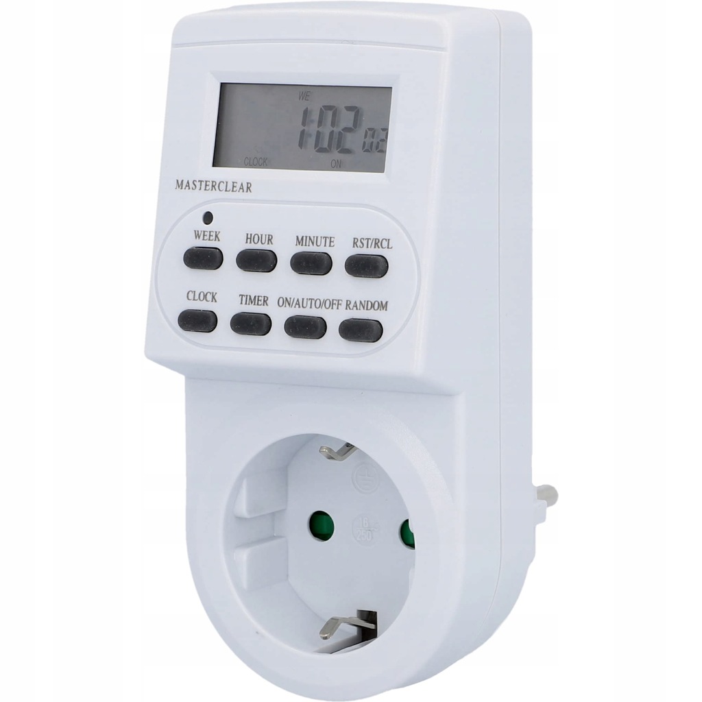 Programator czasowy Unitec 30979UNITEC