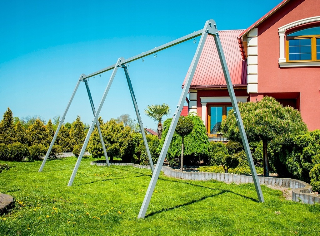 Купить Каркас качелей, двойные садовые качели, 3в1: отзывы, фото и ...