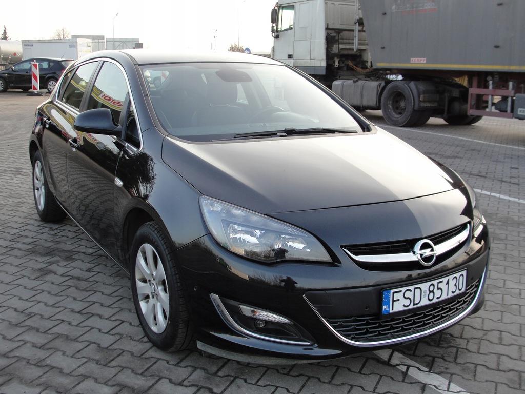 Купить OPEL ASTRA 2014 COSMO PETROL NAVI СЕРВИС КАМЕРЫ: отзывы, фото, характеристики в интерне-магазине Aredi.ru