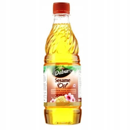 Olej sezamowy 500 ml Dabur