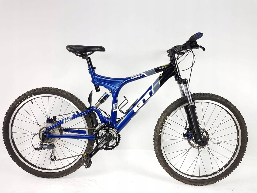 GT idrive 2.0 MTB, Enduro 7933222178 oficjalne archiwum Allegro