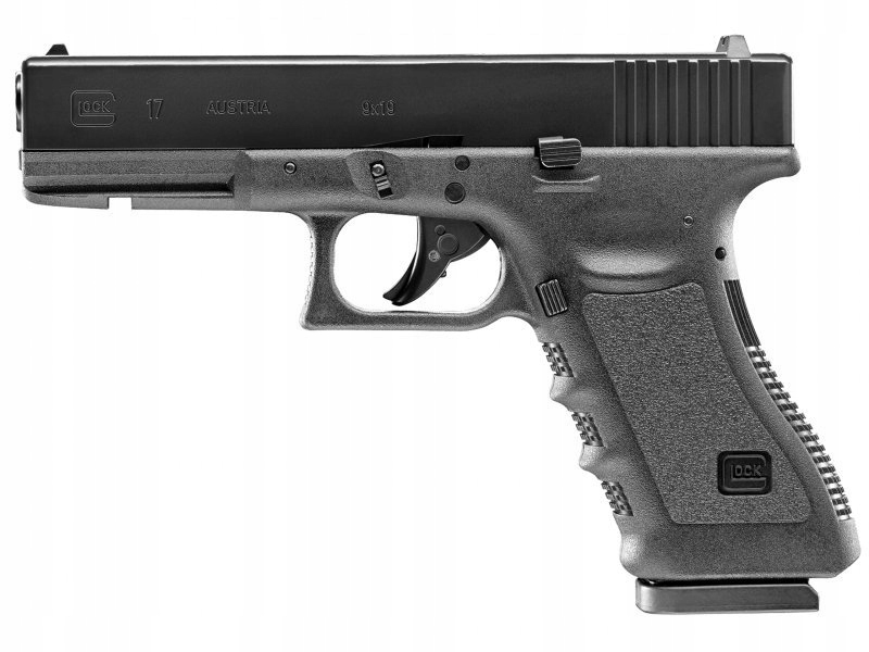 Umarex - Wiatrówka Glock 17 gen3 BlowBack