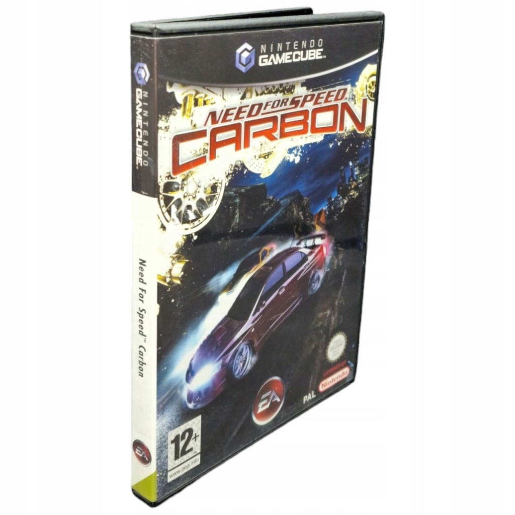 Купить Игра Need For Speed: Carbon для Nintendo GameCube: отзывы, фото ...