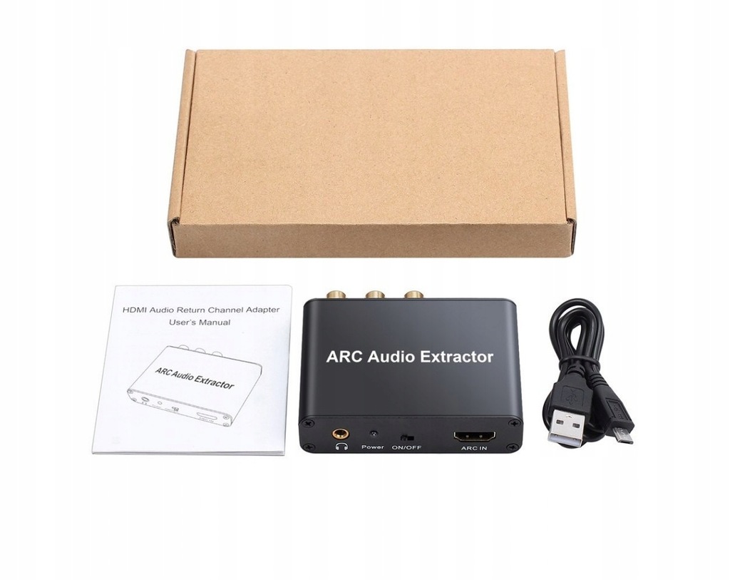 Arc audio extractor. Hdmi arc dac конвертер. цап преобразователь.