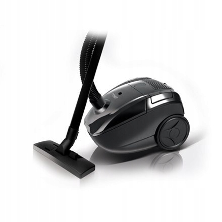 Adler Vacuum cleaner AD 7007 Bagged, Black, 700 W,