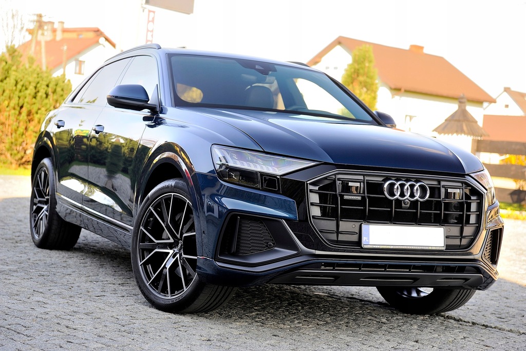 Купить AUDI Q8 S-Line 50 TDI Гарантия Автосалон Польша FV23%: отзывы, фото, характеристики в интерне-магазине Aredi.ru