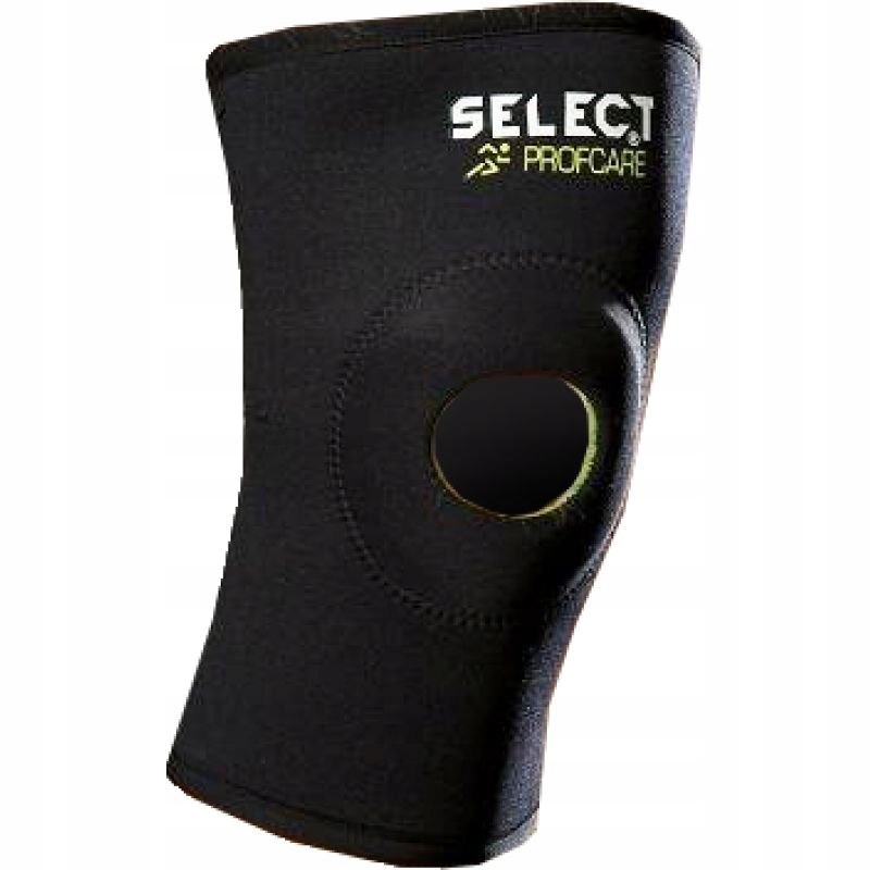 Ochraniacz kolana Select z otworem 6201 S