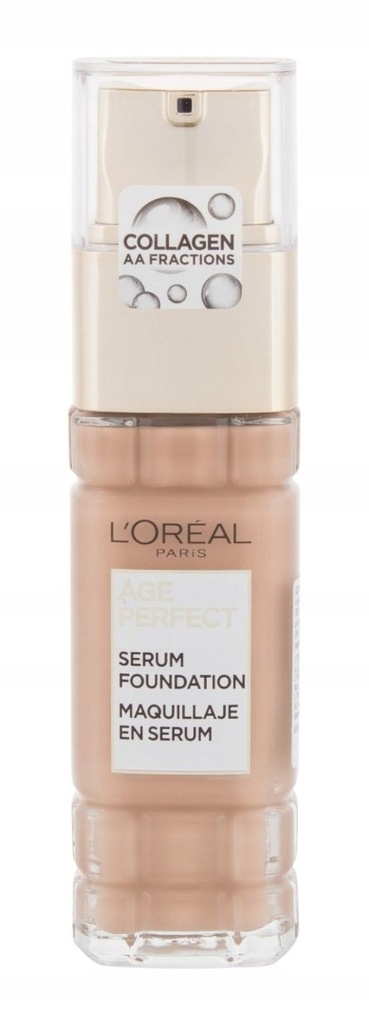 L´Oréal Paris 240 Beige Serum Foundation Age Perfect Podkład 30ml (W) (P2)