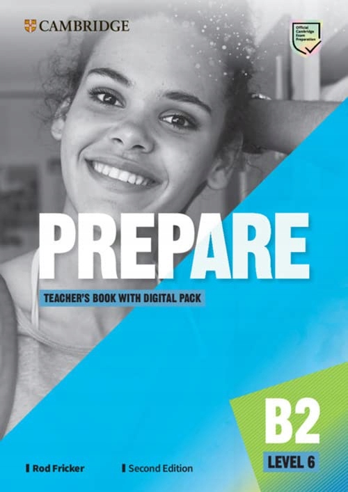 Cambridge University Press Prepare Level 6 Teacher