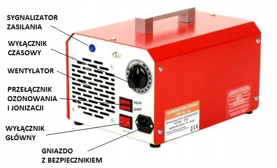 Купить ГЕНЕРАТОР ОЗОНА КЛ-14 ВЫСОКОЙ ЭФФЕКТИВНОСТИ: отзывы, фото, характеристики в интерне-магазине Aredi.ru