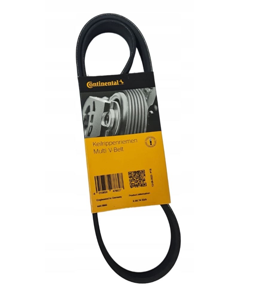 CONTITECH PASEK WIELOROWKOWY 7PK1749