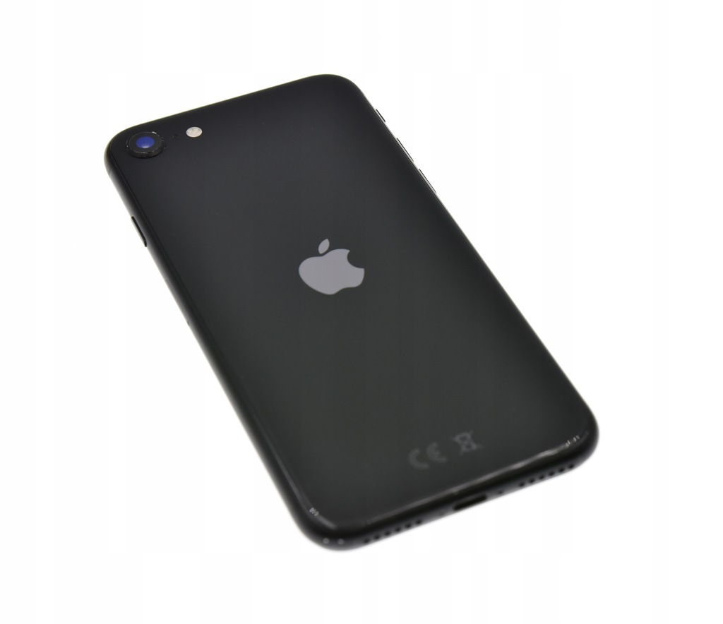 Smartfon Apple iPhone SE (2020) 128 GB czarny