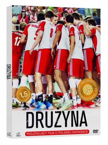 Drużyna [DVD]