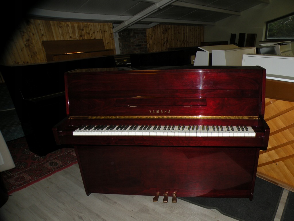 pianino YAMAHA stan idealny