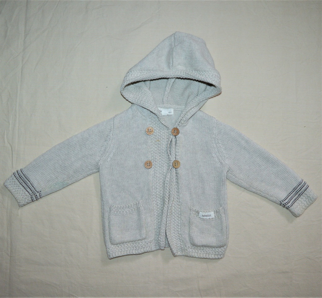 NEWBIE KAPPAHL SWETER SWETEREK 9-12m 80