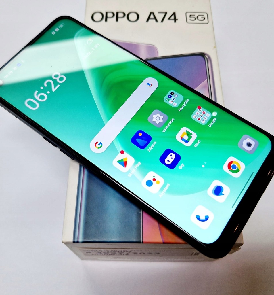 OPPO A74 (4937/23)