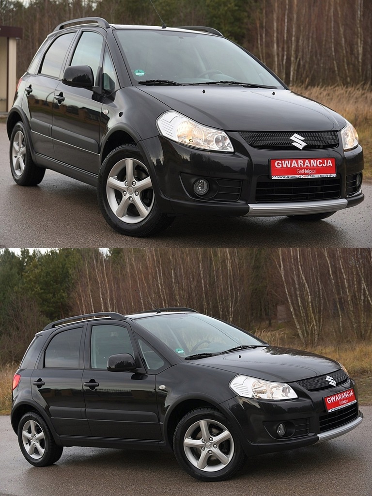 Купить SUZUKI SX4 1.6 Бензин 177 000 км!ГЕРМАНИЯ КАК НОВАЯ!: отзывы, фото, характеристики в интерне-магазине Aredi.ru