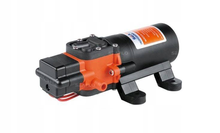 POMPA CIŚNIENIOWA 4.3L/MIN 2.4 BAR 12V
