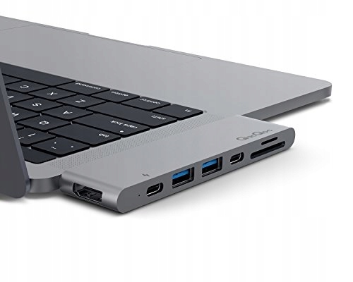 HUB USB - C EgoIggo QacQoc do MacBooka Pro