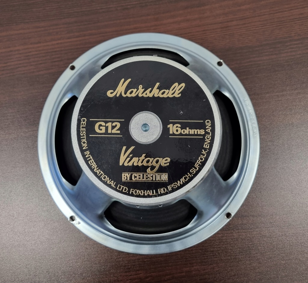 Głośnik Celestion Marshall Vintage 30 G12 60W 16 Ohm