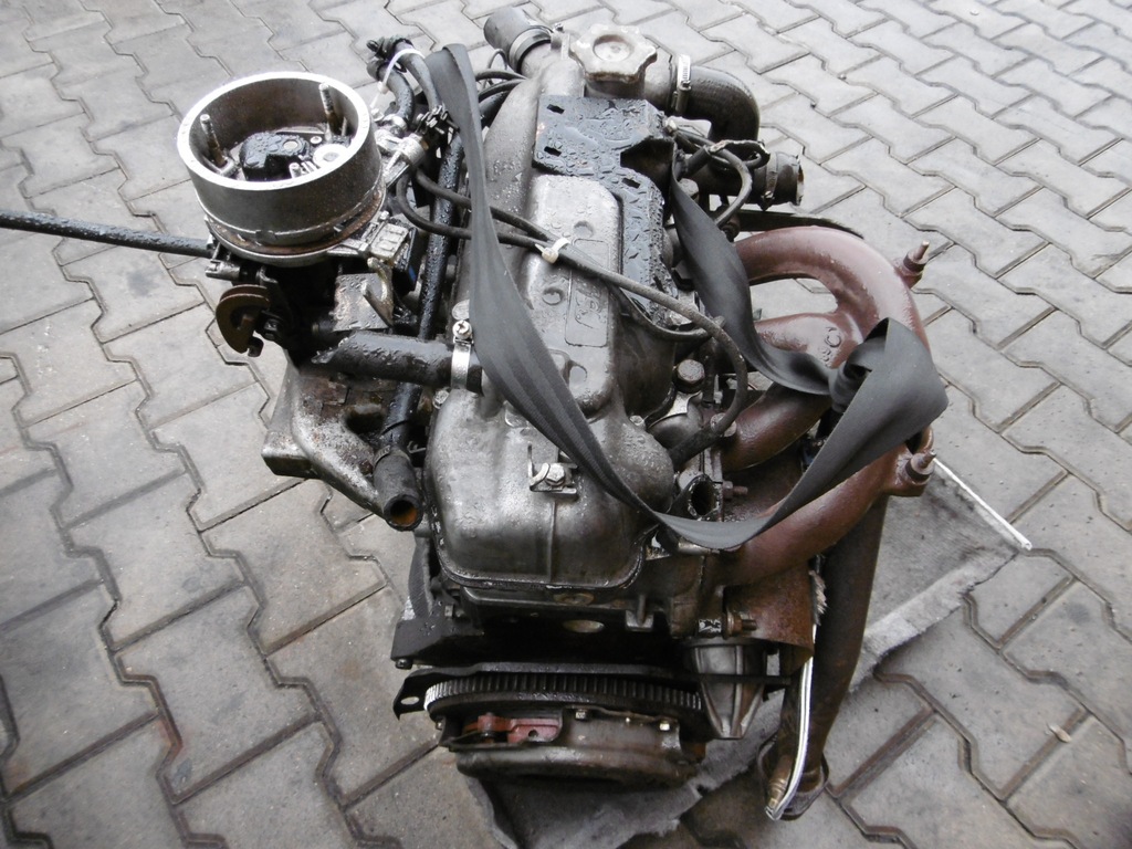 SILNIK 1.6 GLi 76KM 56kW BOSCH POLONEZ