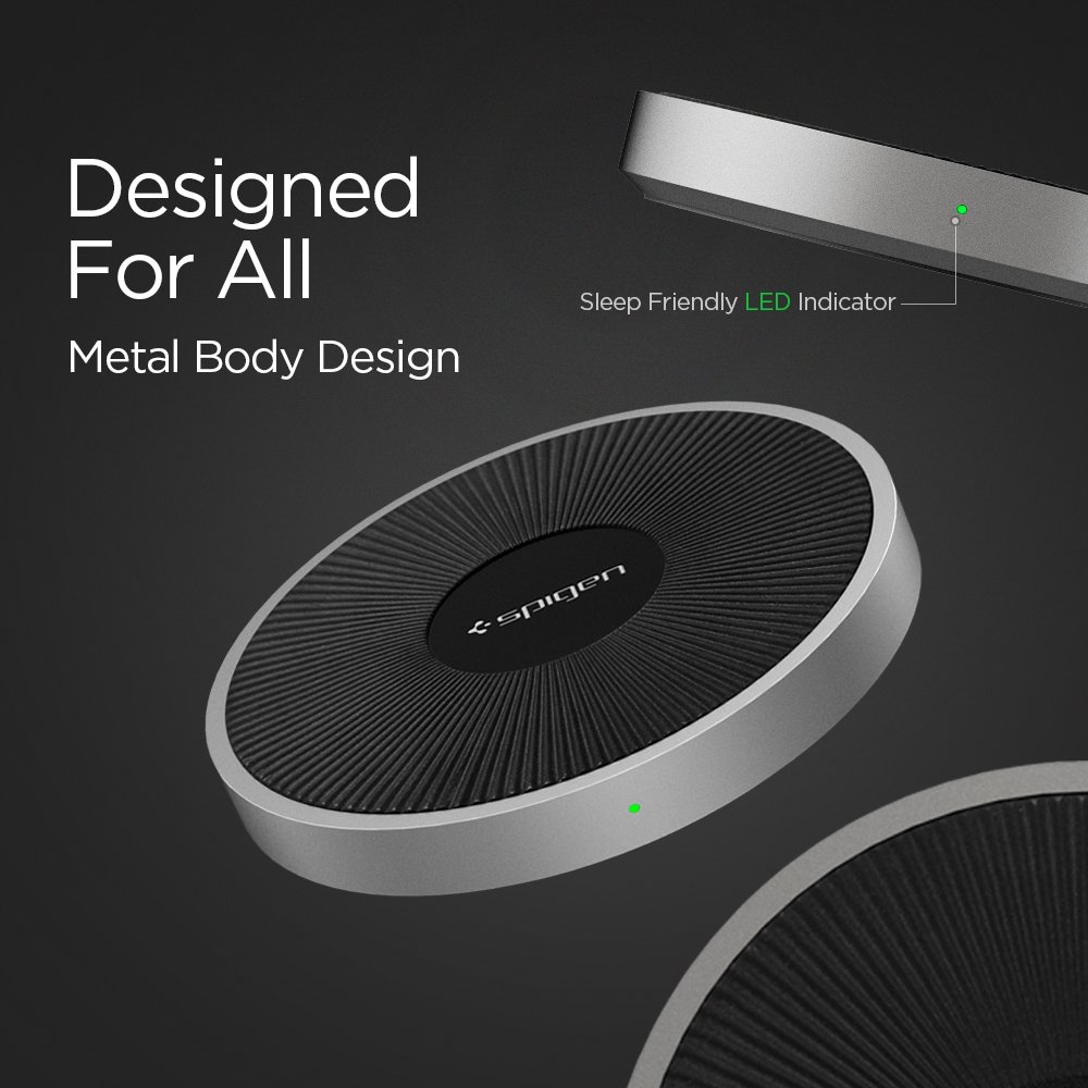 Купить SPIGEN ИНДУКЦИОННОЕ ЗАРЯДНОЕ УСТРОЙСТВО LG V60/VELVET