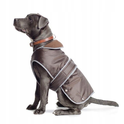 Ancol Muddy Paws Dog Jacket and Chestguard "L