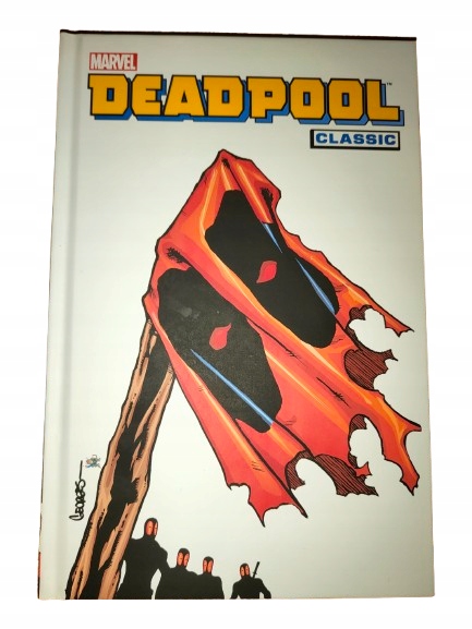 Deadpool Classic. Tom 8 Praca zbiorowa
