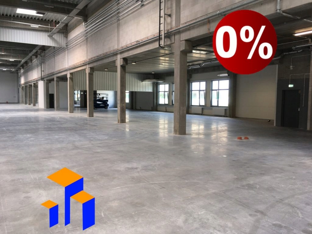 Magazyny i hale, Warszawa, Białołęka, 686 m²