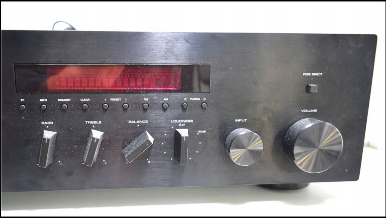 AMPLITUNER YAMAHA R-S300 - 8220287308 - oficjalne archiwum Allegro