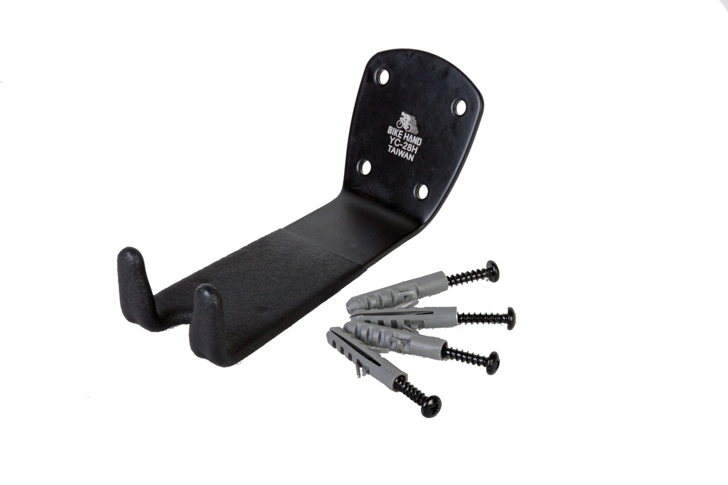 WIESZAK YC-28H DO ROWERU ZA PEDAŁ CZARNY - 9704702639 - oficjalne ...