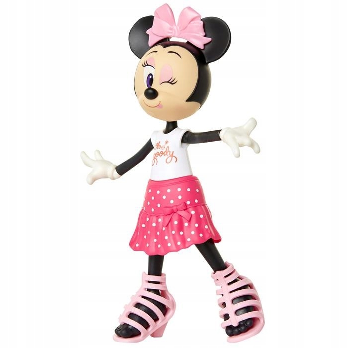 Myszka Minnie Mouse lalka Perfectly Pink figurka