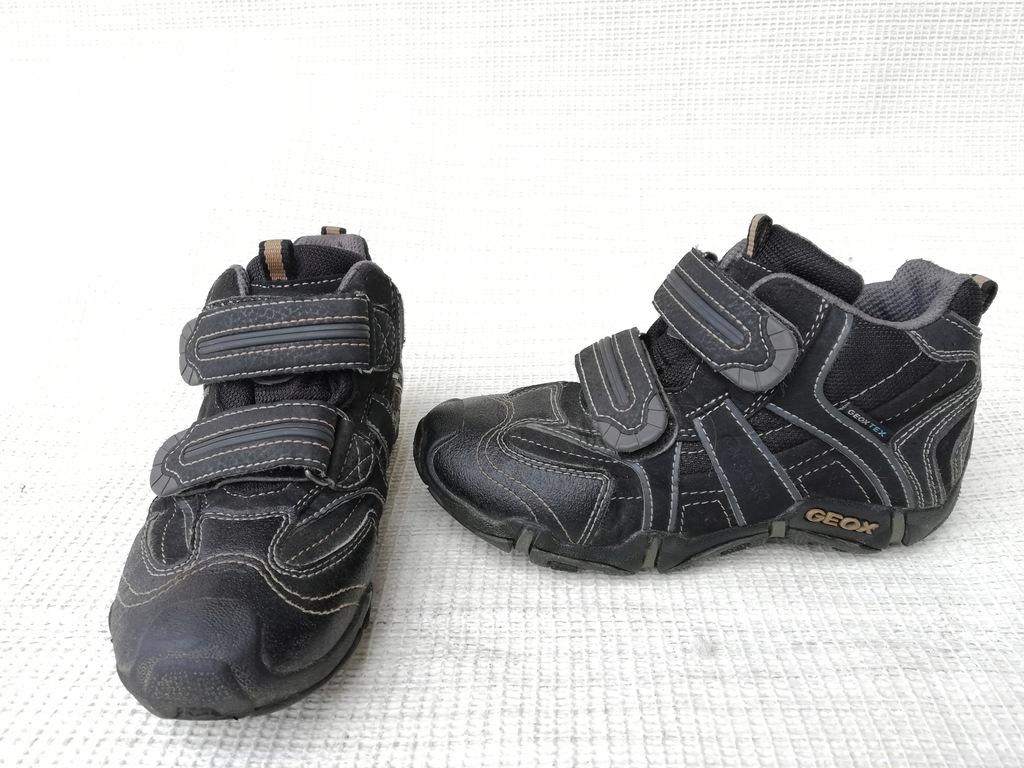 Buty Geox geox-tex r.30 dł wkładki 19,5cm