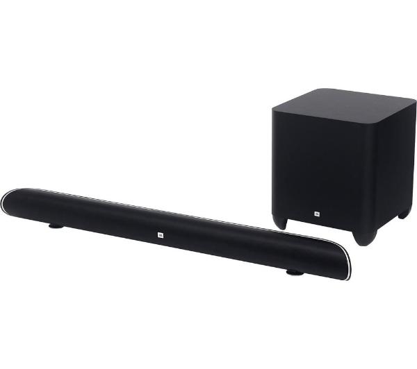 Soundbar JBL Cinema SB 450 2.1 AKTYWNY SUBWOOFER