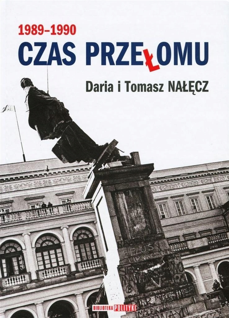 CZAS PRZEŁOMU 1989-1990